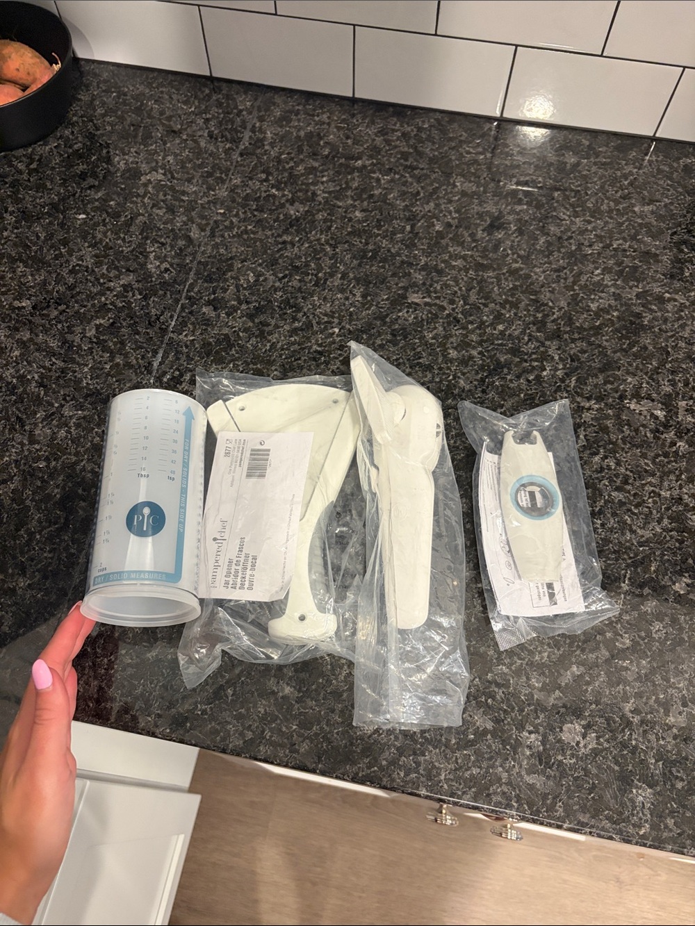 Pampered Chef Kitchen Set